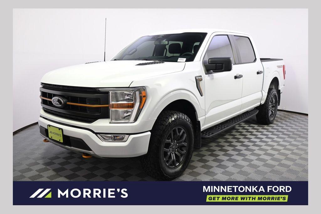 used 2022 Ford F-150 car, priced at $41,344