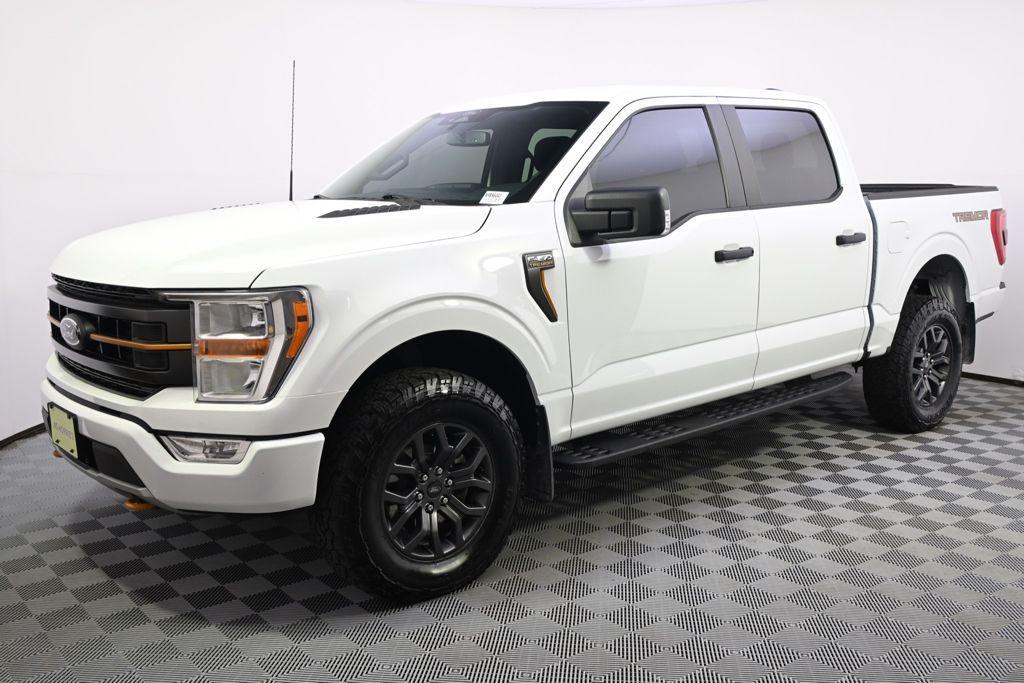 used 2022 Ford F-150 car, priced at $41,344