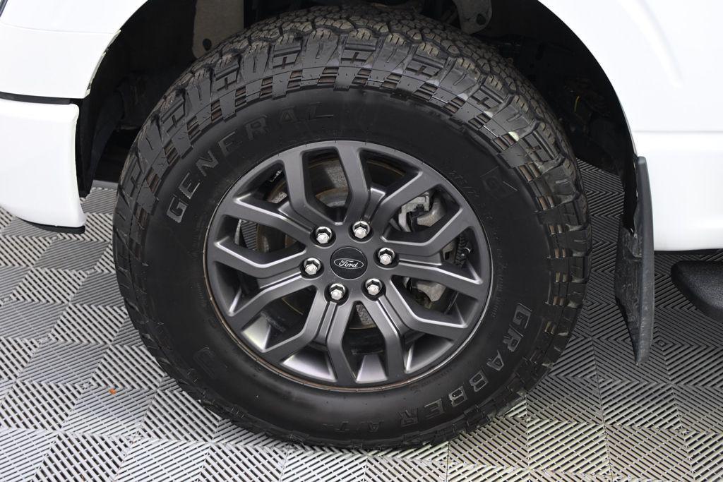 used 2022 Ford F-150 car, priced at $41,344
