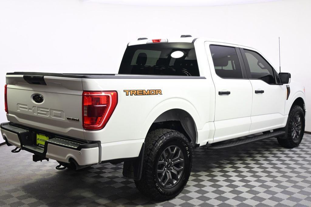 used 2022 Ford F-150 car, priced at $41,344