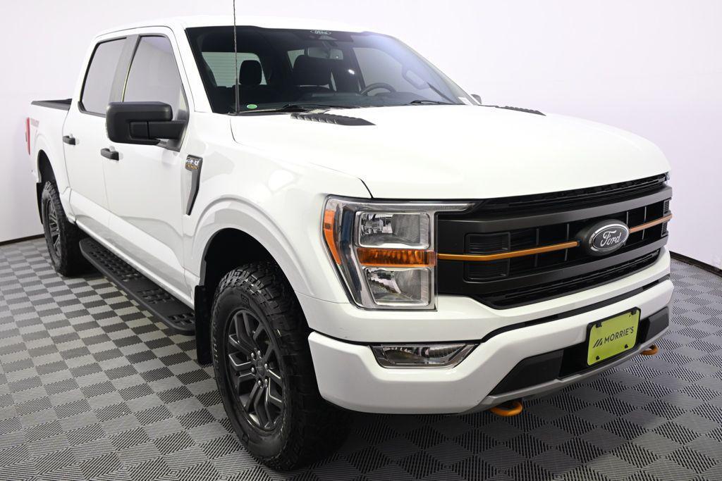used 2022 Ford F-150 car, priced at $41,344