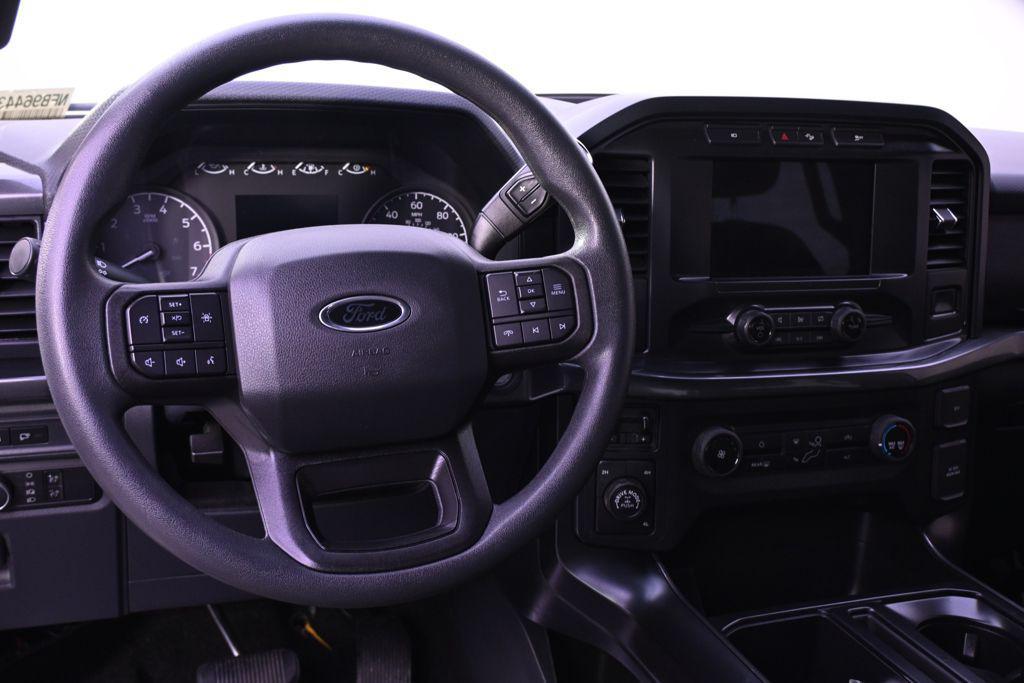 used 2022 Ford F-150 car, priced at $41,344