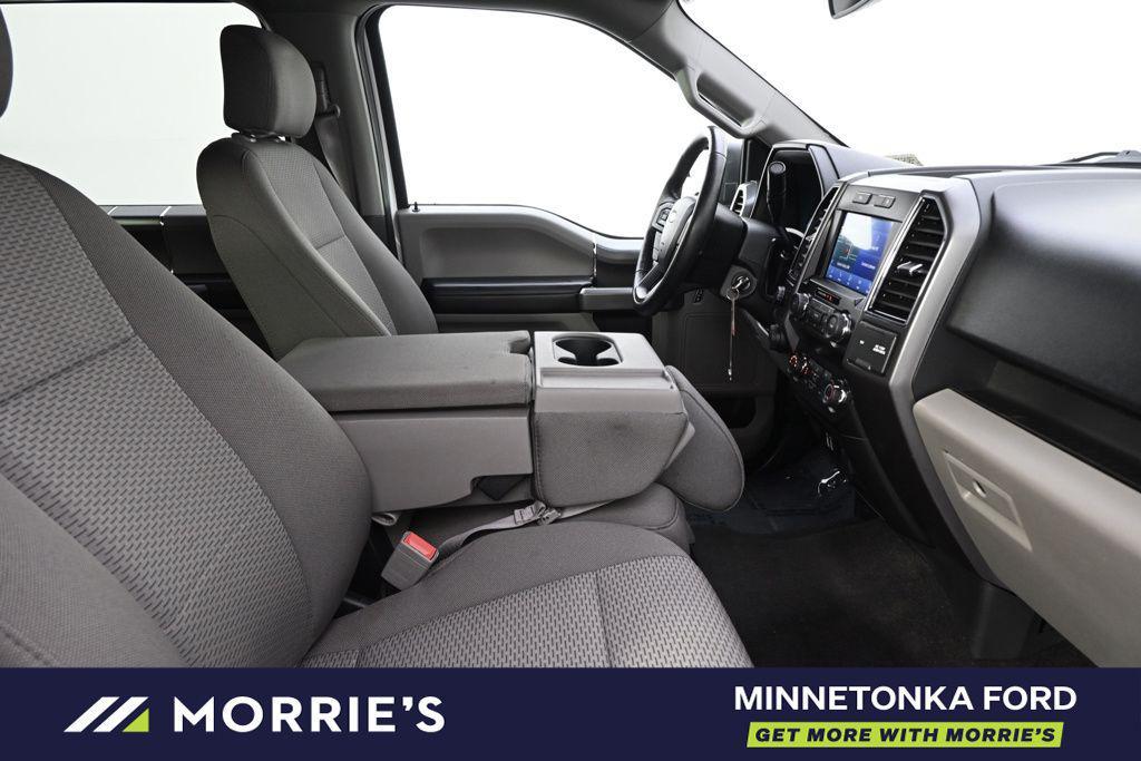 used 2020 Ford F-150 car, priced at $27,844