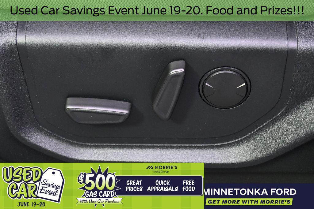 used 2020 Ford F-150 car, priced at $28,144