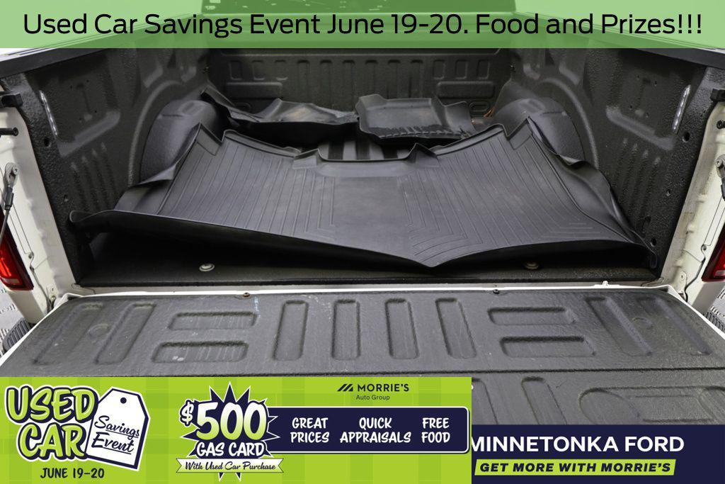 used 2020 Ford F-150 car, priced at $28,144