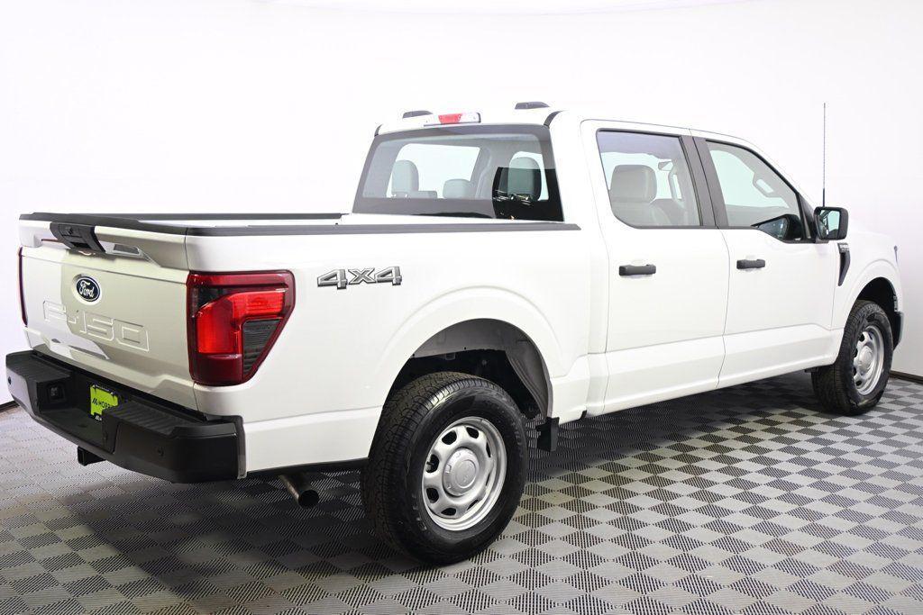 new 2025 Ford F-150 car, priced at $42,042