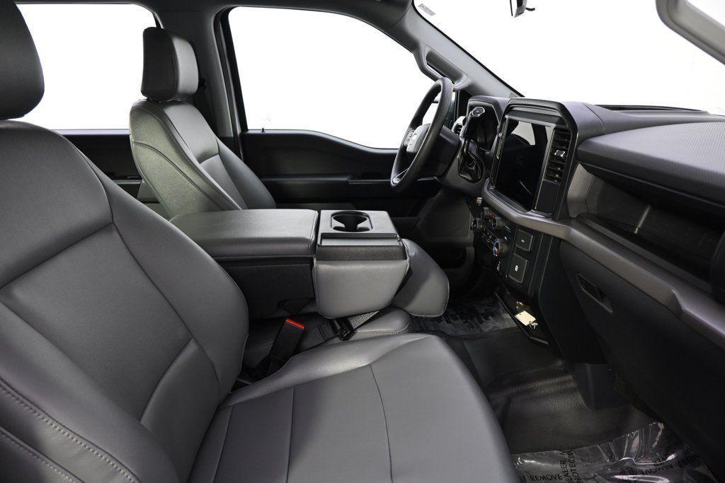 new 2025 Ford F-150 car, priced at $42,042