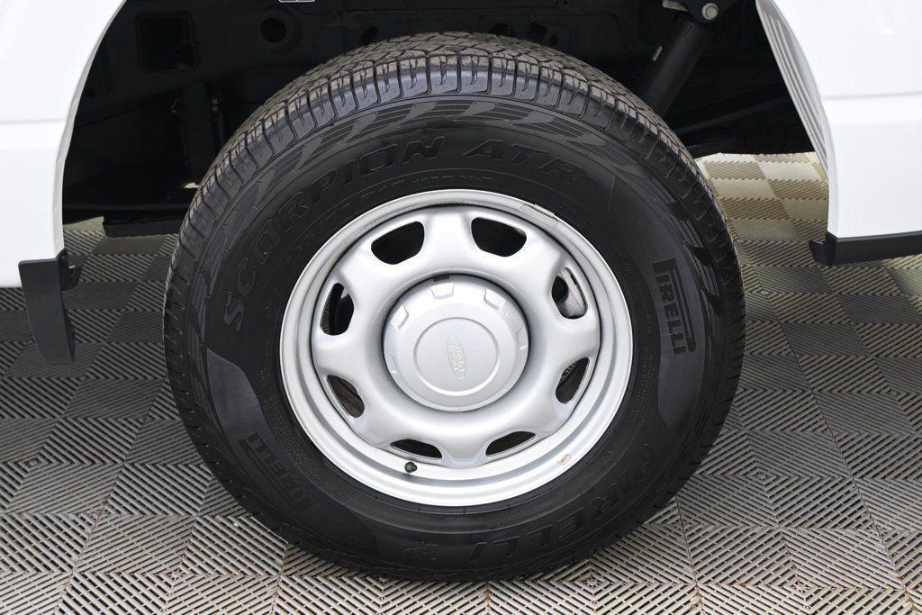 new 2025 Ford F-150 car, priced at $42,042