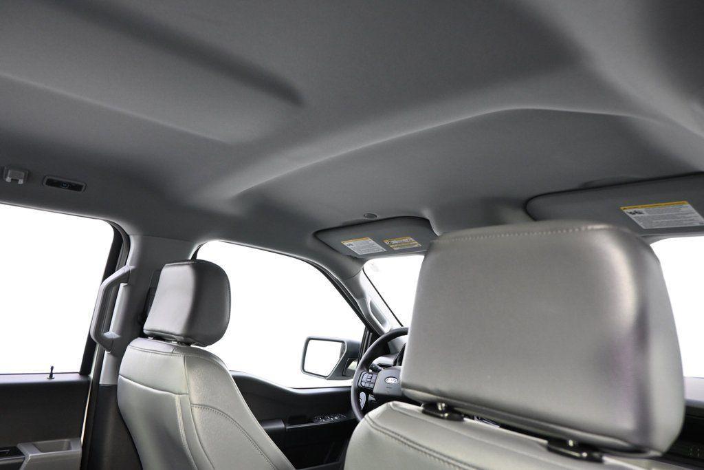 new 2025 Ford F-150 car, priced at $42,042