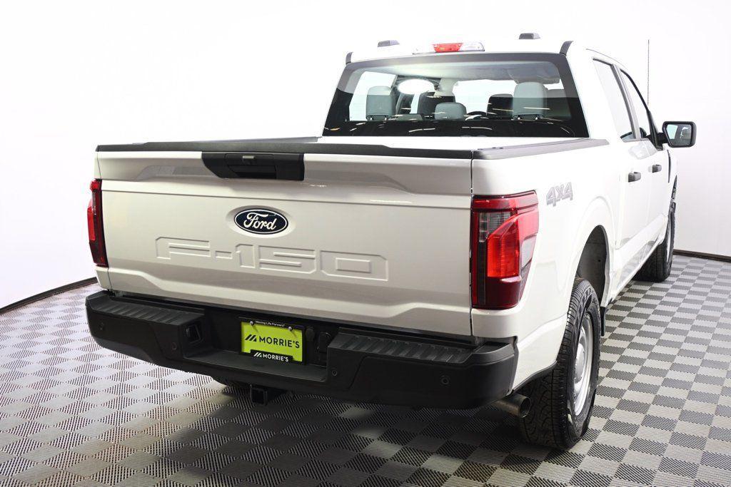 new 2025 Ford F-150 car, priced at $42,042