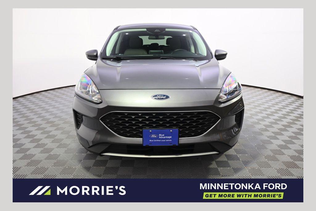 used 2021 Ford Escape car, priced at $19,944