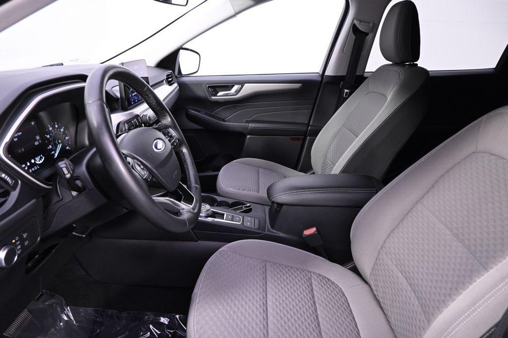 used 2021 Ford Escape car, priced at $20,494