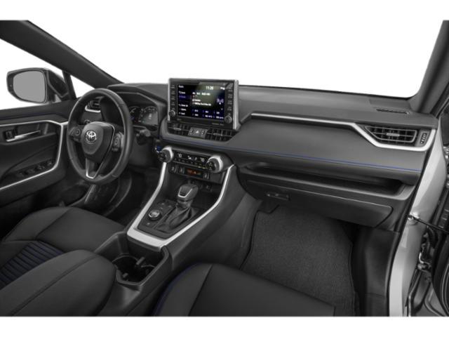 used 2022 Toyota RAV4 Hybrid car, priced at $30,344