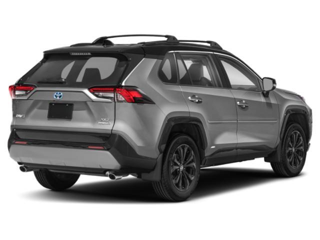 used 2022 Toyota RAV4 Hybrid car, priced at $30,344