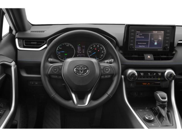 used 2022 Toyota RAV4 Hybrid car, priced at $30,344