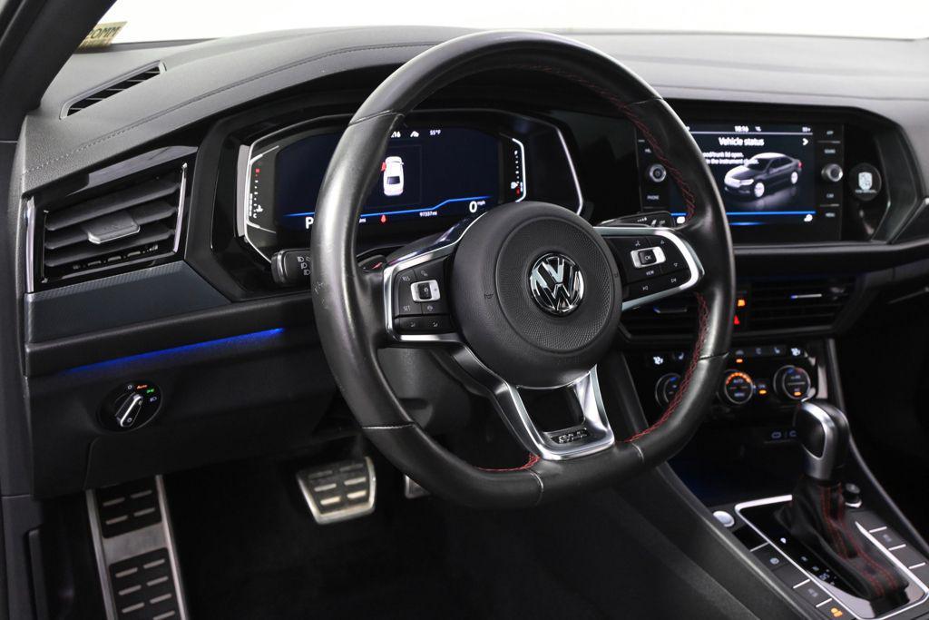 used 2021 Volkswagen Jetta GLI car, priced at $16,994