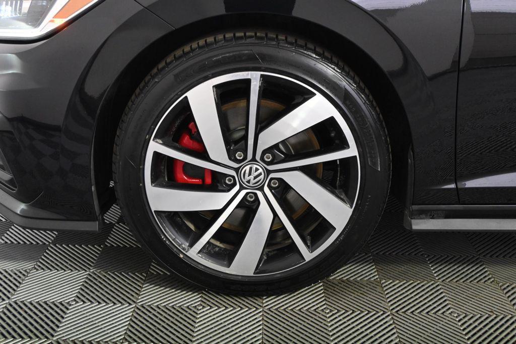 used 2021 Volkswagen Jetta GLI car, priced at $16,994