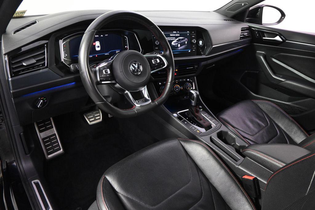 used 2021 Volkswagen Jetta GLI car, priced at $16,994