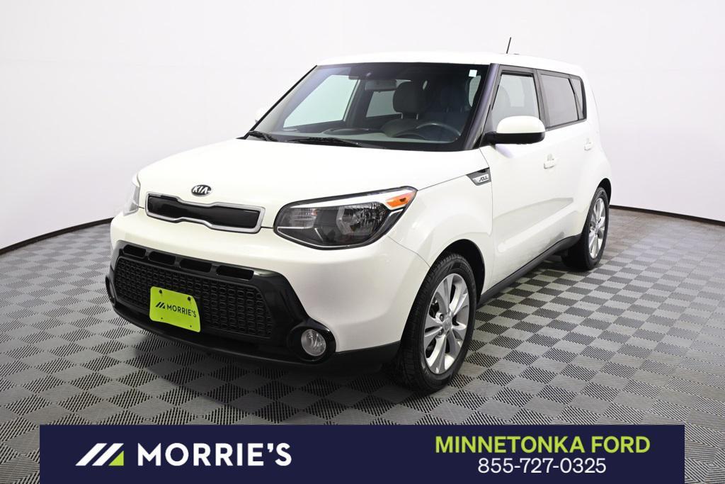 used 2016 Kia Soul car, priced at $8,998