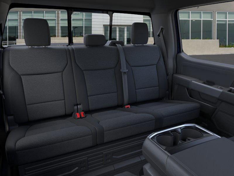 new 2025 Ford F-150 car, priced at $54,206