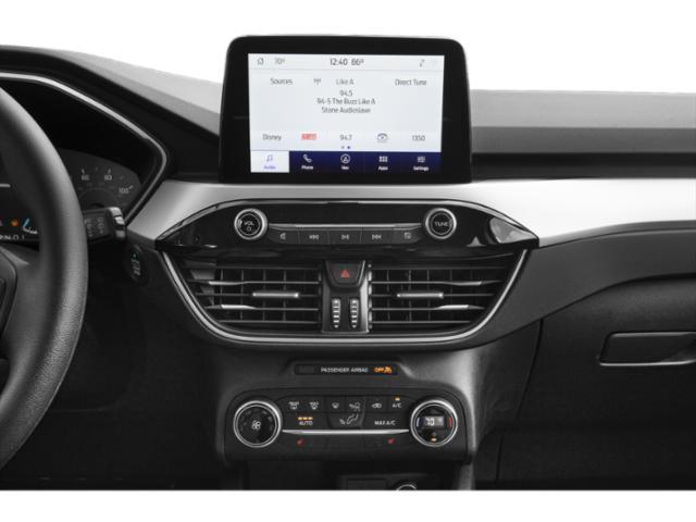 used 2022 Ford Escape car, priced at $21,344