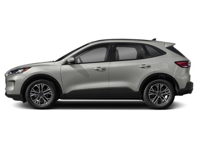 used 2022 Ford Escape car, priced at $21,344