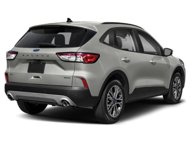 used 2022 Ford Escape car, priced at $21,344