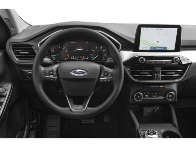 used 2022 Ford Escape car, priced at $21,344