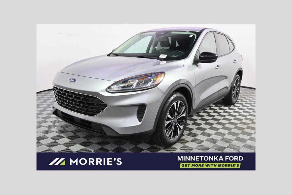 used 2022 Ford Escape car, priced at $20,844