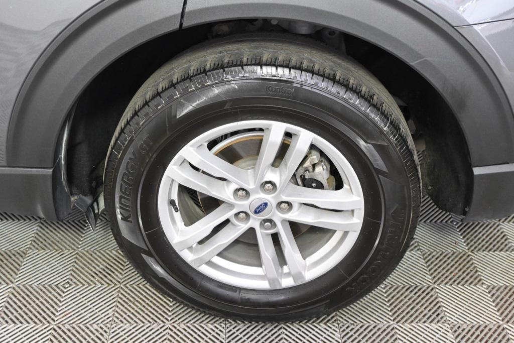 used 2022 Ford Explorer car, priced at $30,498