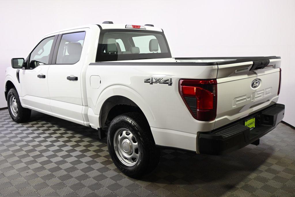 new 2025 Ford F-150 car, priced at $41,991
