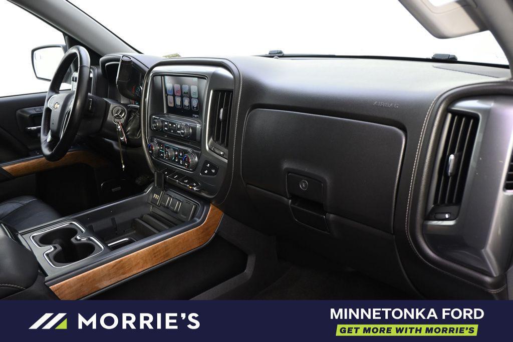 used 2015 Chevrolet Silverado 1500 car, priced at $16,844
