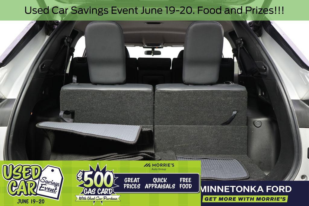 used 2024 Mitsubishi Outlander car, priced at $24,344