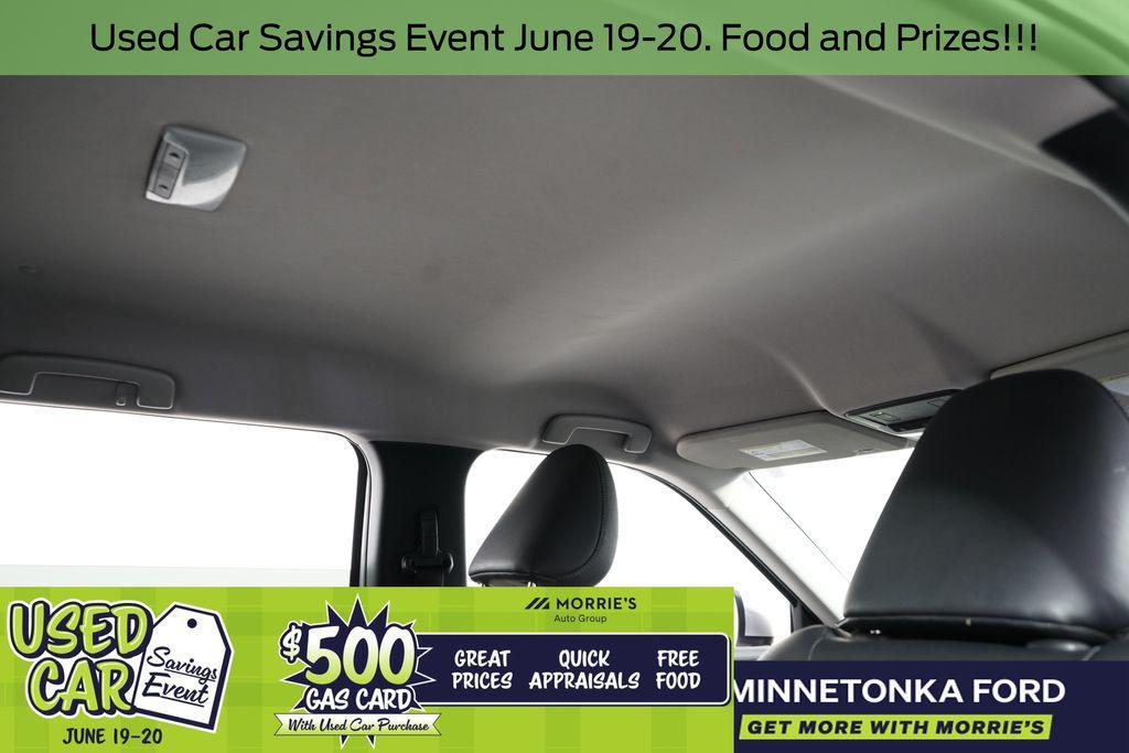 used 2024 Mitsubishi Outlander car, priced at $24,344