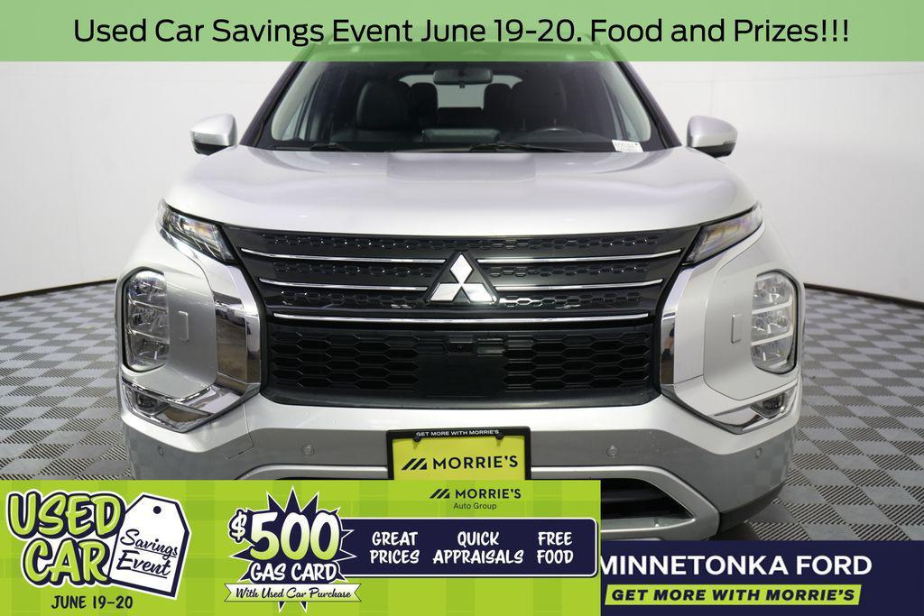 used 2024 Mitsubishi Outlander car, priced at $24,344