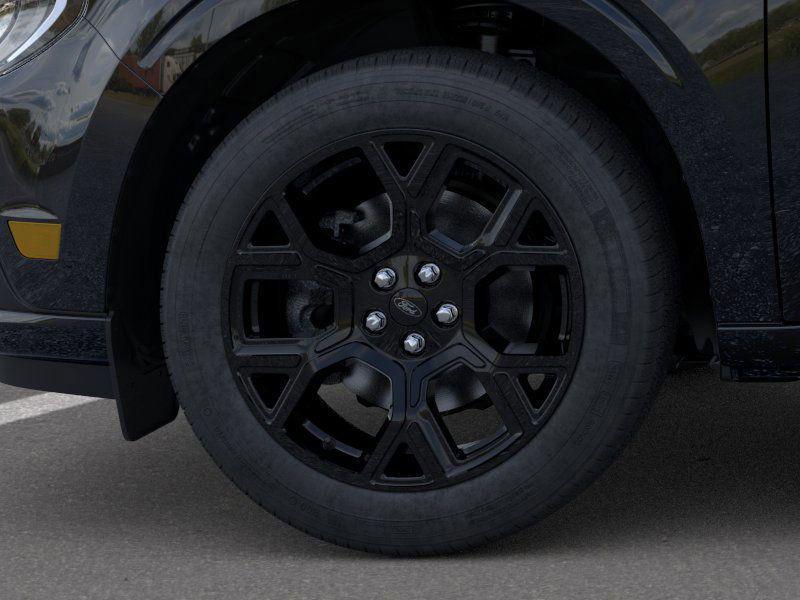 new 2025 Ford Maverick car, priced at $35,067