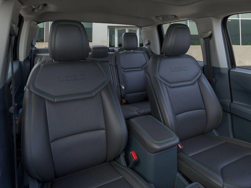 new 2025 Ford Maverick car, priced at $35,067