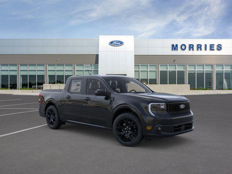 new 2025 Ford Maverick car, priced at $35,067