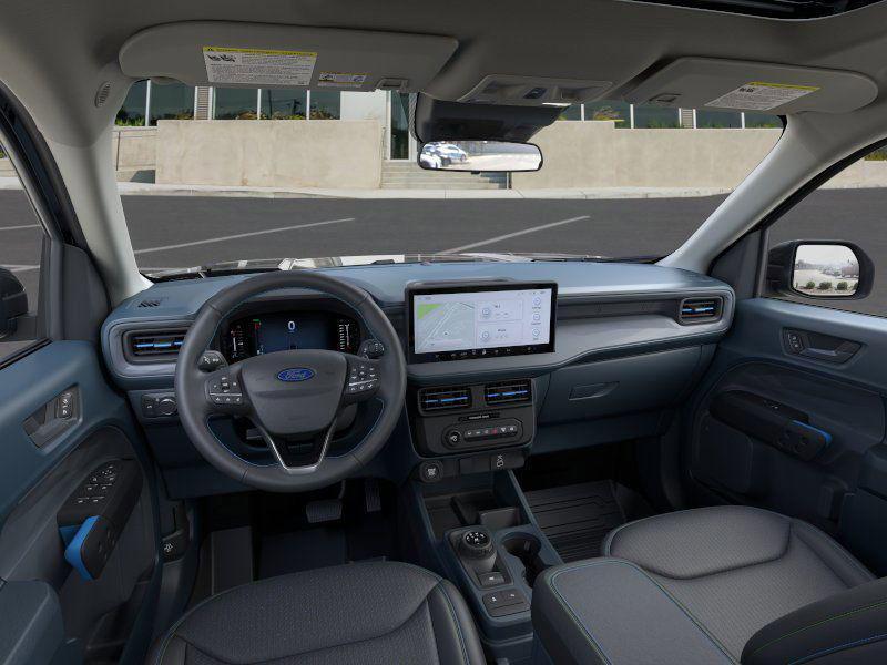 new 2025 Ford Maverick car, priced at $35,067