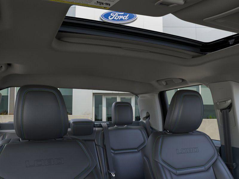 new 2025 Ford Maverick car, priced at $35,067