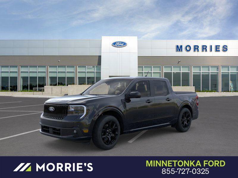 new 2025 Ford Maverick car, priced at $35,067