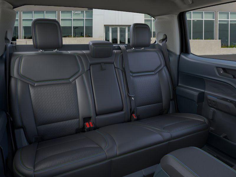 new 2025 Ford Maverick car, priced at $35,067