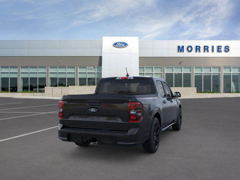 new 2025 Ford Maverick car, priced at $35,067