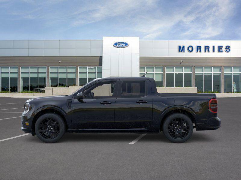 new 2025 Ford Maverick car, priced at $35,067