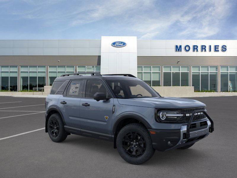 new 2025 Ford Bronco Sport car, priced at $44,041