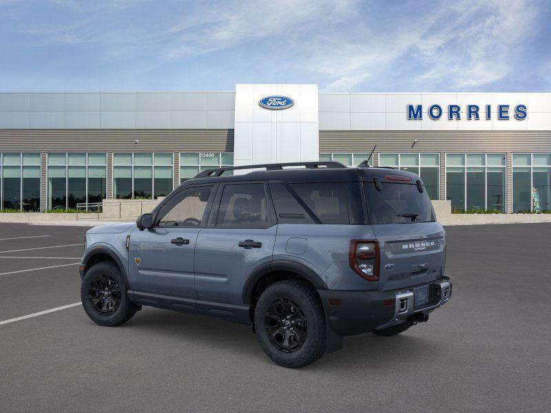 new 2025 Ford Bronco Sport car, priced at $44,799
