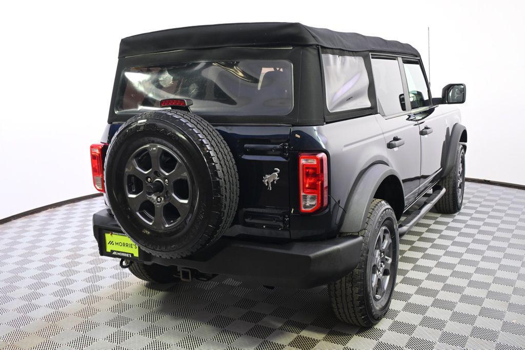 used 2021 Ford Bronco car, priced at $30,644
