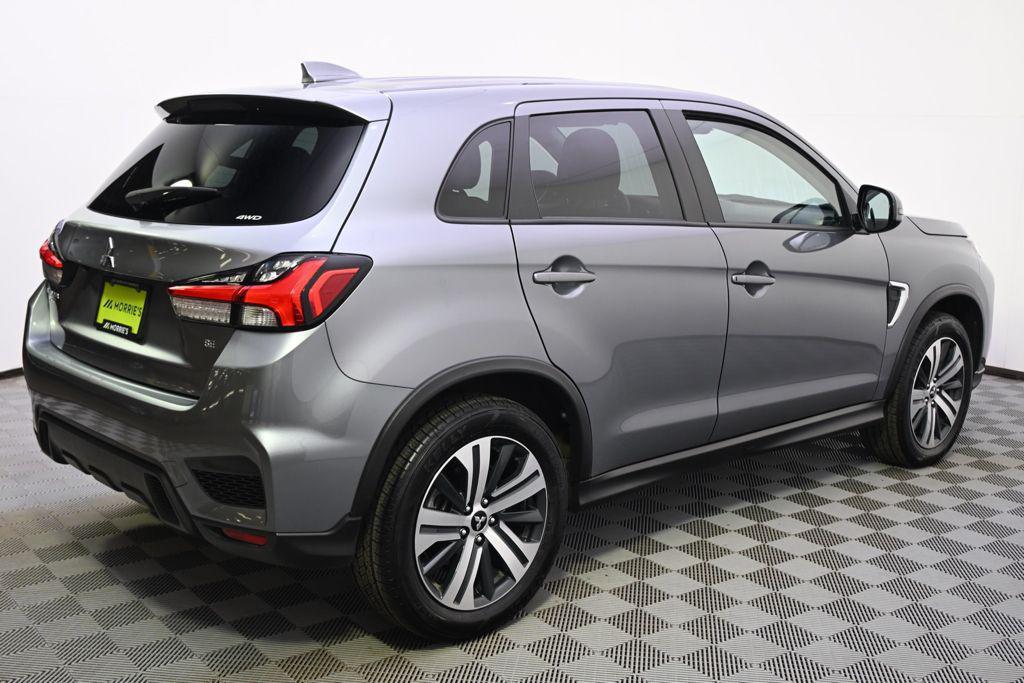 used 2025 Mitsubishi Outlander Sport car, priced at $19,294