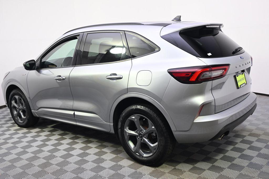 used 2024 Ford Escape car, priced at $21,294