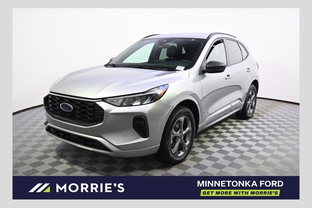 used 2024 Ford Escape car, priced at $20,844